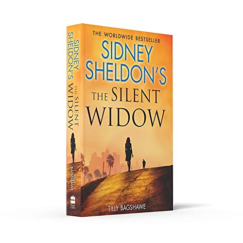 Sidney Sheldon's The Silent Widow: A gripping new thriller for 2018 with killer twists and turns - Retail Maharaj