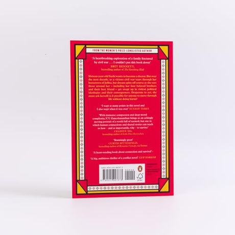 Brotherless Night: 'Blazingly brilliant' CELESTE NG - Retail Maharaj