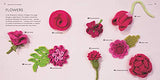 100 Flowers to Knit & Crochet: A Collection of Beautiful Blooms for Embellishing Clothes, Accessories, Cushions and Throws - Retail Maharaj
