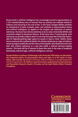 Witness Testimony Evidence: Argumentation and the Law - Retail Maharaj