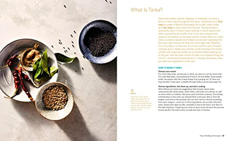 Indian Flavor Every Day: Simple Recipes and Smart Techniques to Inspire: A Cookbook - Retail Maharaj