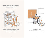 Funniest Illustrated Jokes for Kids!: For Ages 5-7 - Retail Maharaj