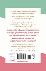 The Confidence Solution: The essential guide to boosting self-esteem, reducing anxiety and feeling confident - Retail Maharaj