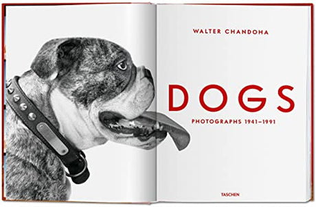 Walter Chandoha. Dogs. Photographs 1941-1991 - Retail Maharaj