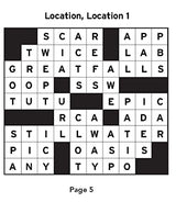 Creative Brain Games Perplexing Word Puzzles: Create Over 30 Magical Miniatures! - Retail Maharaj