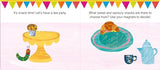 The Very Hungry Caterpillar’s Time to Eat! Magnet Book - Retail Maharaj