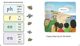 Read With Oxford: Stage 3:Biff Chip and Kipper Bind Up:Dolphin Rescue| Fiction Books|Age 6-8years - Retail Maharaj