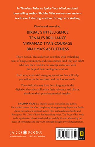 Timeless Tales to Ignite Your Mind - Retail Maharaj