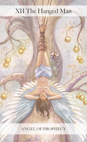 The Angel Tarot - Retail Maharaj