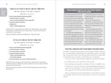 Dr. Kellyann's Bone Broth Diet: Lose Up to 15 Pounds, 4 Inches-and Your Wrinkles!-in Just 21 Days, Revised and Updated - Retail Maharaj