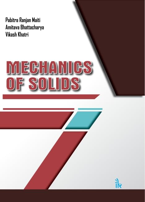 Mechanics of Solids - Retail Maharaj