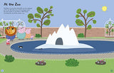 Peppa Pig: Peppa’s Favourite Places: Sticker Scenes Book - Retail Maharaj