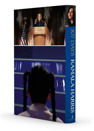 107 Days : Kamala Harris - Retail Maharaj