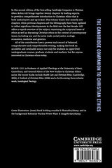 The Cambridge Companion to Christian Ethics - Retail Maharaj