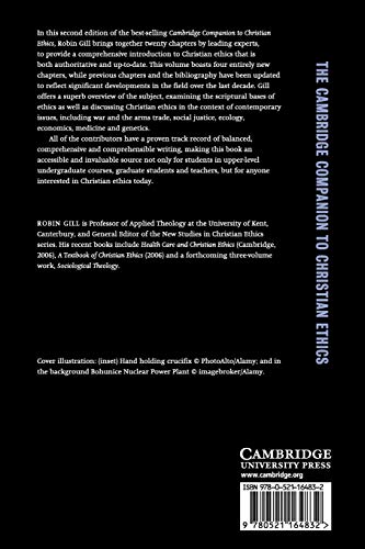 The Cambridge Companion to Christian Ethics - Retail Maharaj