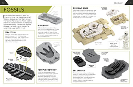 How to Build LEGO Dinosaurs: Go on a Journey to Become a Better Builder - Retail Maharaj
