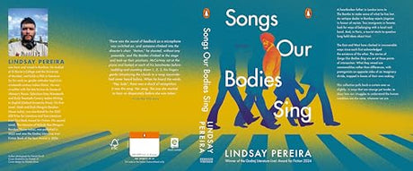 Songs Our Bodies Sing: A Heartfelt Collection of Stories | Exploring East-West Clashes, Human Connections & Struggles Across Cultures - Retail Maharaj