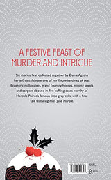 Poirot-The Adventure Of The Christmas Pudding Âspecial Editi: A Mystery Anthology of Hercule Poirot and Miss Marple Short Stories - Retail Maharaj