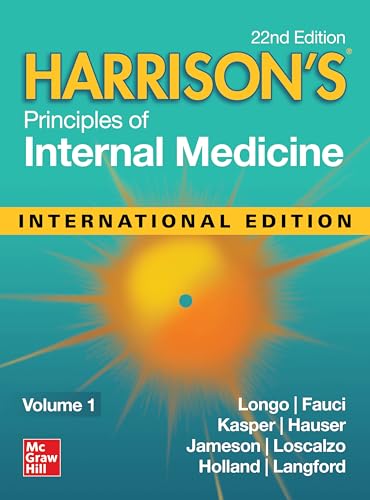 Harrison's Principles of Internal Medicine, Twenty-Second Edition (Vol.1 & Vol.2) - Retail Maharaj