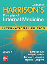 Harrison's Principles of Internal Medicine, Twenty-Second Edition (Vol.1 & Vol.2) - Retail Maharaj