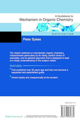 GUIDEBOOK TO MECHANISM IN ORGANIC CHEMISTRY, 6TH EDN - Retail Maharaj