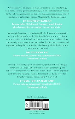 Demystifying Cybersecurity: A Strategic Guide to Cyber Risk Management, Governance, Digital Resilience and Leadership in the Modern Enterprise: Myths, Mindsets and Quest for Resilience - Retail Maharaj