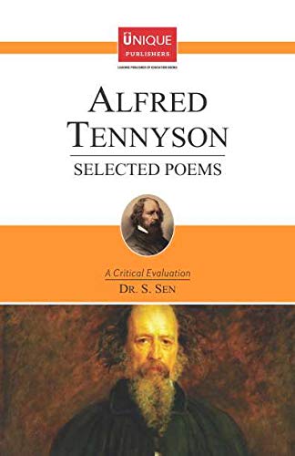 Alfred Tennyson: Selected Poems - Retail Maharaj