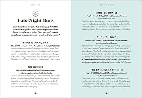 Edinburgh Like a Local: By the People Who Call It Home (Local Travel Guide) - Retail Maharaj