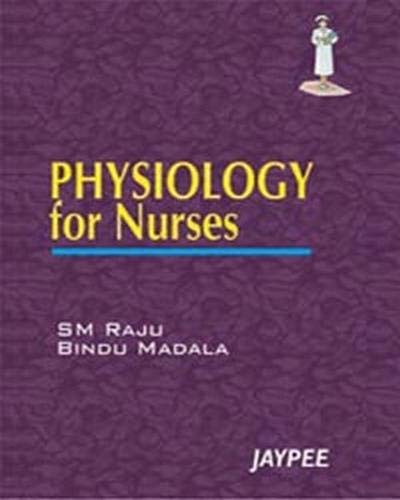 PHYSIOLOGY FOR NURSES - Retail Maharaj