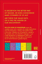 The Little Book of Shakespeare - Retail Maharaj