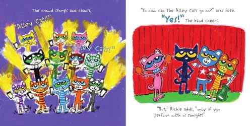 Pete The Cat Rocks On] - Retail Maharaj