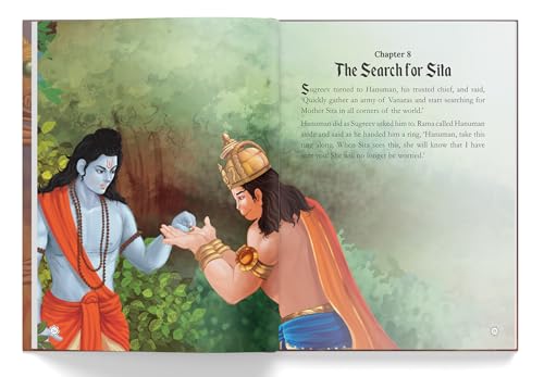 Hanuman - The Wise and Valiant - Retail Maharaj