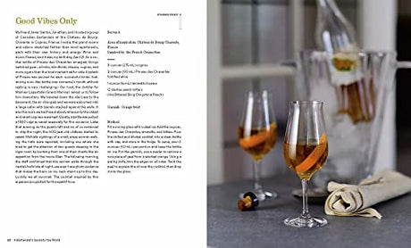 A Bartender's Guide to the World: Cocktails and Stories from 75 Places - Retail Maharaj
