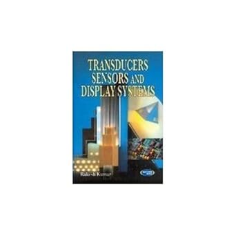 Transducers Sensors and Display Systems - Retail Maharaj