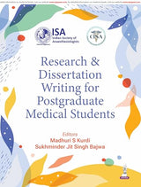 Research & Dissertation Writing for Postgraduate Medical Students - Retail Maharaj