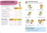 First Grammar: A Learn with Ladybird Activity Book 5-7 years: Ideal for home learning (KS1) - Retail Maharaj