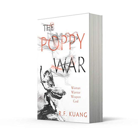 Poppy War, The - Retail Maharaj