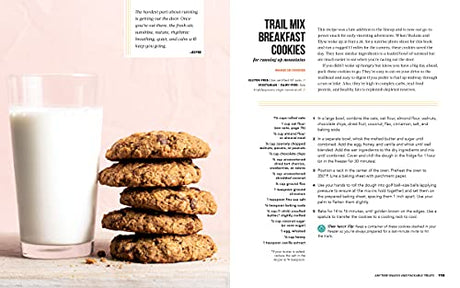 Rise and Run: Recipes, Rituals and Runs to Fuel Your Day: A Cookbook - Retail Maharaj