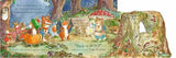 Peter Rabbit: Peter's Halloween Peek-a-BOO!: A lift-the-flap book (Peter Rabbit’s Peekaboo) - Retail Maharaj