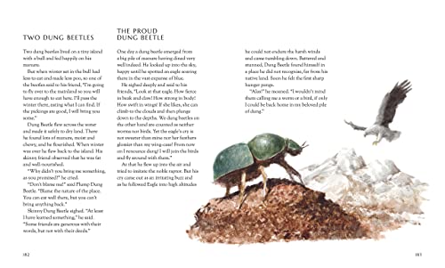 Aesop's Fables (Robert Ingpen Illustrated Classics) - Retail Maharaj