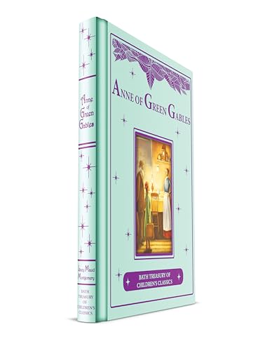 Anne of Green Gables (Bath Treasury of Children's Classics) - Retail Maharaj