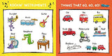 Pete the Cat’s 100 First Words Board Book - Retail Maharaj