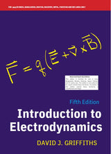 Introduction to Electrodynamics, 5th Edition (South Asia Edition) - Retail Maharaj