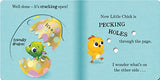 There’s a Little Chick In Your Book - Retail Maharaj