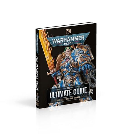 Warhammer 40,000 The Ultimate Guide - Retail Maharaj