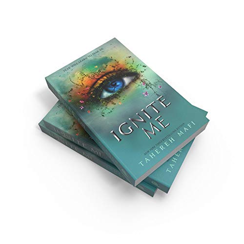 Ignite Me: TikTok Made Me Buy It! The most addictive YA fantasy series of the year (Shatter Me) - Retail Maharaj