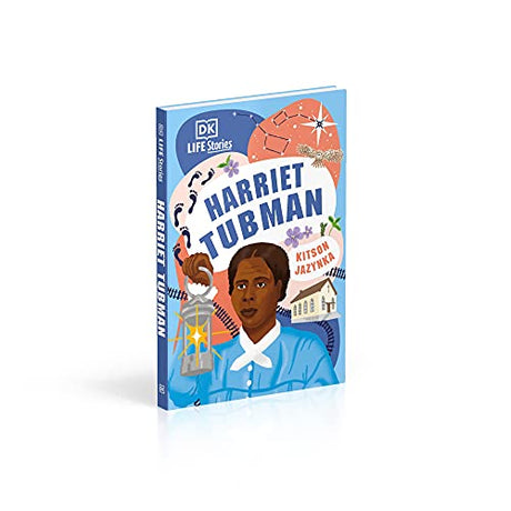 DK Life Stories Harriet Tubman - Retail Maharaj