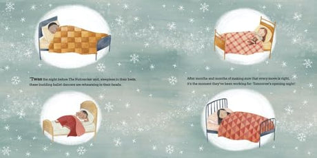 The Night Before the Nutcracker (American Ballet Theatre) - Retail Maharaj