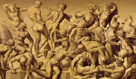 Michelangelo and Beyond - Retail Maharaj