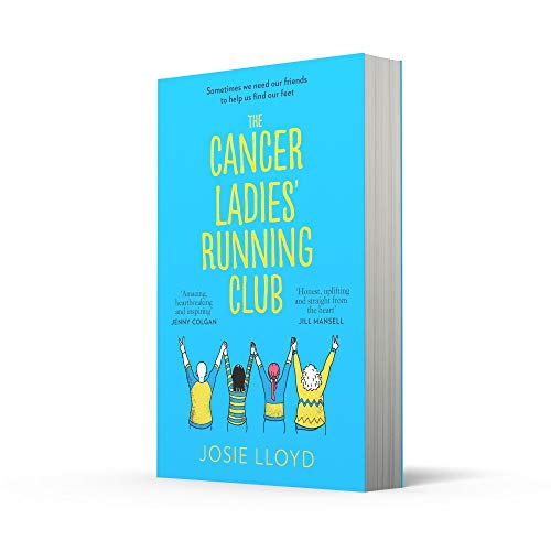 The Cancer Ladies’ Running Club: The most emotional, uplifting and life-affirming novel of summer 2021 - Retail Maharaj